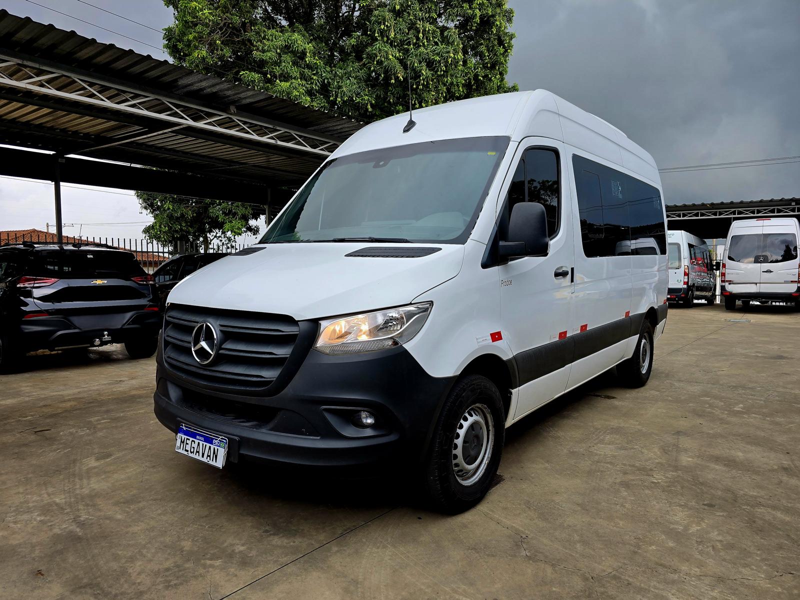 Sprinter 416 - 16 Lugares